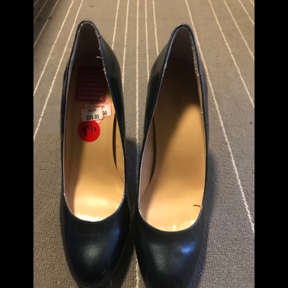 expression Shoes - Blue expressions 7.5 expression Shoes - Blue expressions 7.5